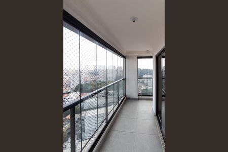 Sala - Varanda de apartamento à venda com 2 quartos, 47m² em Vila Maria Alta, São Paulo
