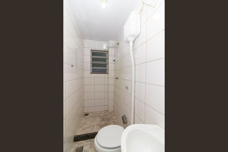 Apartamento para alugar com 50m², 1 quarto e sem vaga Apartamento para alugar com 50m², 1 quarto e sem vagaBanheiro