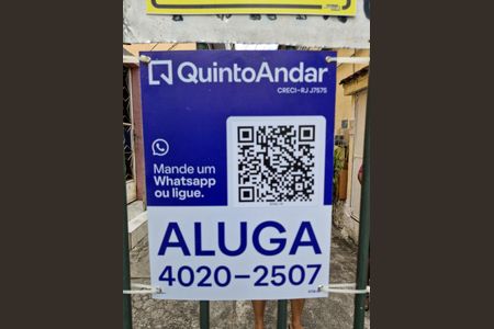 Apartamento para alugar com 50m², 1 quarto e sem vaga Apartamento para alugar com 50m², 1 quarto e sem vagaPlaquinha