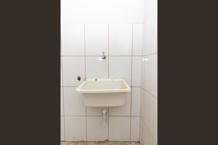 Apartamento para alugar com 50m², 1 quarto e sem vaga Apartamento para alugar com 50m², 1 quarto e sem vagaDetalhe da area de serviço