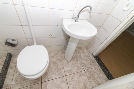 Apartamento para alugar com 50m², 1 quarto e sem vaga Apartamento para alugar com 50m², 1 quarto e sem vagaBanheiro
