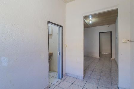 Cozinha de casa para alugar com 1 quarto, 50m² em Vila Nossa Senhora das Vitorias, Mauá