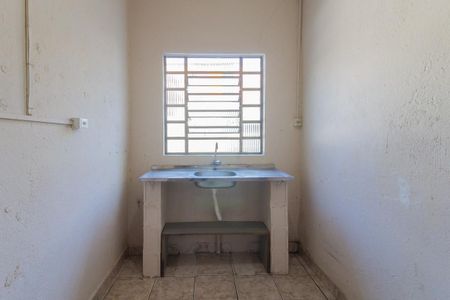 Casa para alugar com 50m², 1 quarto e sem vagaCozinha