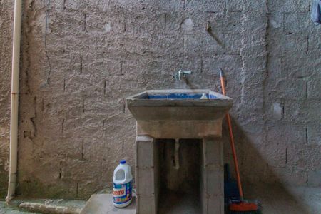 Casa para alugar com 50m², 1 quarto e sem vagaÁrea de Serviço