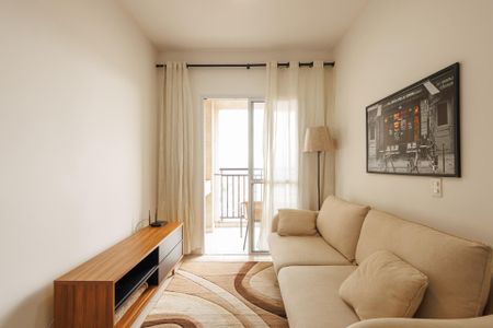 Apartamento para alugar com 57m², 2 quartos e 1 vagaSala