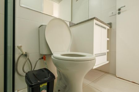 Apartamento para alugar com 57m², 2 quartos e 1 vagaBanheiro Corredor