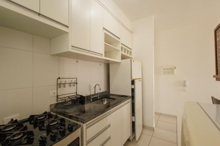 Apartamento para alugar com 57m², 2 quartos e 1 vagaCozinha