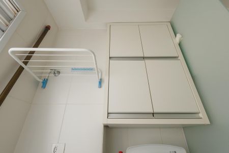 Apartamento para alugar com 57m², 2 quartos e 1 vagaÁrea de Serviço