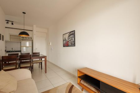 Apartamento para alugar com 57m², 2 quartos e 1 vagaSala