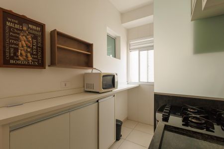 Apartamento para alugar com 57m², 2 quartos e 1 vagaCozinha
