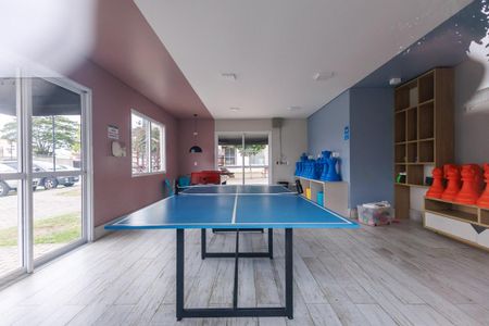 Apartamento para alugar com 57m², 2 quartos e 1 vagaÁrea comum - Sala de Jogos