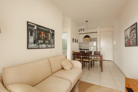 Apartamento para alugar com 57m², 2 quartos e 1 vagaSala