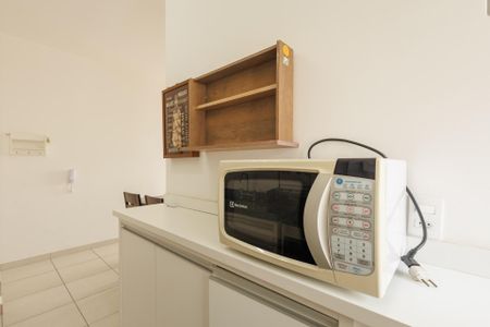 Apartamento para alugar com 57m², 2 quartos e 1 vagaCozinha