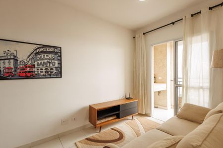 Apartamento para alugar com 57m², 2 quartos e 1 vagaSala