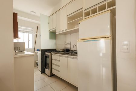 Apartamento para alugar com 57m², 2 quartos e 1 vagaCozinha