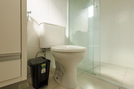 Apartamento para alugar com 57m², 2 quartos e 1 vagaBanheiro da Suíte