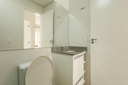 Apartamento para alugar com 57m², 2 quartos e 1 vagaBanheiro Corredor