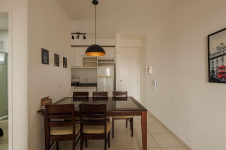 Apartamento para alugar com 57m², 2 quartos e 1 vagaSala