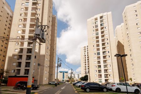 Apartamento para alugar com 57m², 2 quartos e 1 vagaÁrea comum