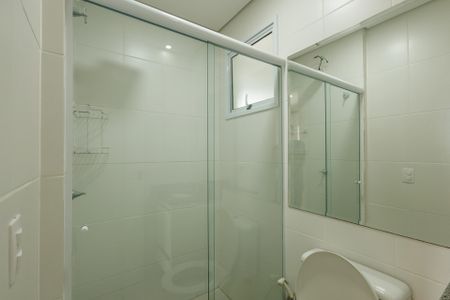 Apartamento para alugar com 57m², 2 quartos e 1 vagaBanheiro Corredor