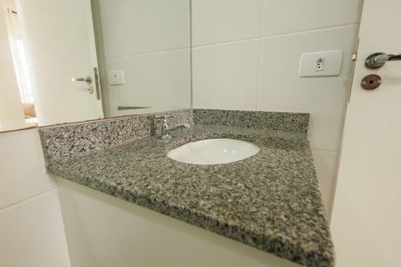 Apartamento para alugar com 57m², 2 quartos e 1 vagaBanheiro Corredor