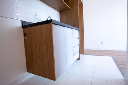 Apartamento para alugar com 31m², 1 quarto e sem vagaCozinha