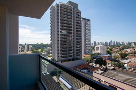 VARANDA de apartamento para alugar com 1 quarto, 31m² em Butantã, São Paulo