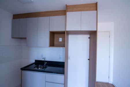 Apartamento para alugar com 31m², 1 quarto e sem vagaCozinha