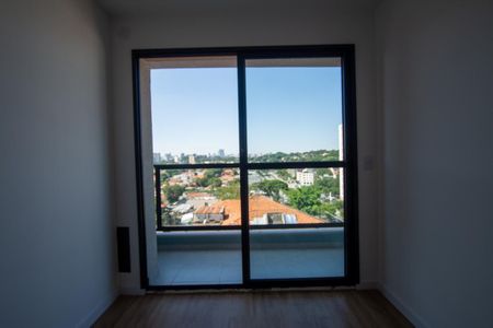 Apartamento para alugar com 31m², 1 quarto e sem vagaSALA / VARANDA
