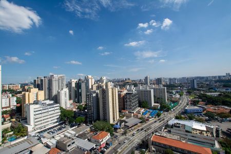 Vista da Varanda de apartamento para alugar com 1 quarto, 31m² em Butantã, São Paulo