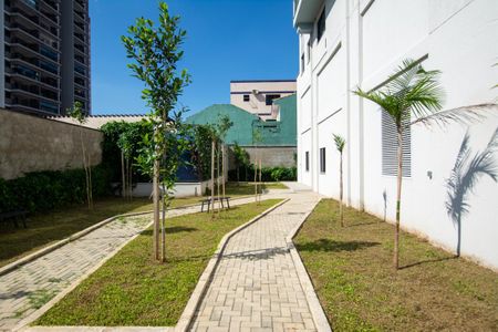 Apartamento para alugar com 31m², 1 quarto e sem vagaÁrea externa