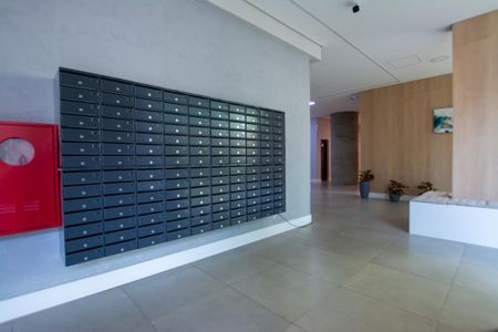 Apartamento para alugar com 31m², 1 quarto e sem vagaHall