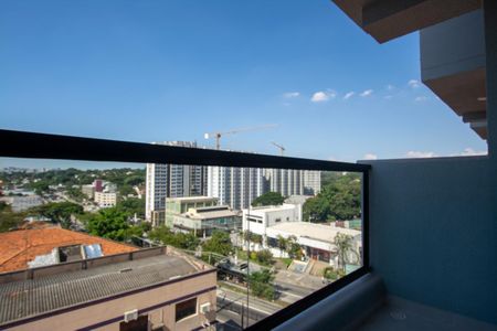 VARANDA de apartamento para alugar com 1 quarto, 31m² em Butantã, São Paulo