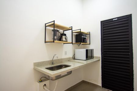 Apartamento para alugar com 31m², 1 quarto e sem vagaSalão de Festas