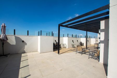 Apartamento para alugar com 31m², 1 quarto e sem vagaÁrea comum