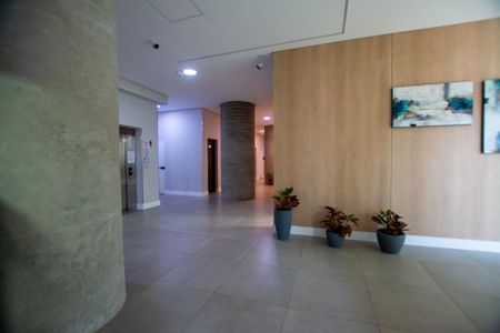 Apartamento para alugar com 31m², 1 quarto e sem vagaHall de entrada