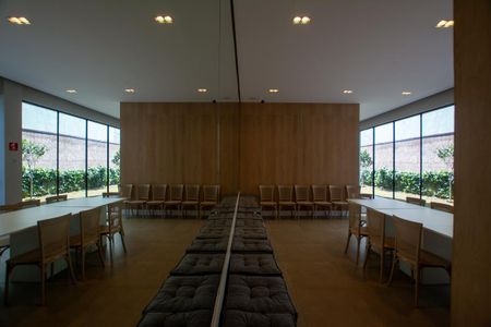 Apartamento para alugar com 31m², 1 quarto e sem vagaSalão de Festas