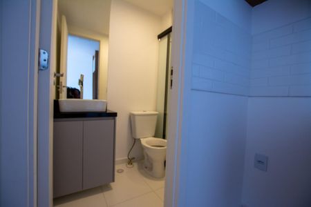 Apartamento para alugar com 31m², 1 quarto e sem vagaBanheiro