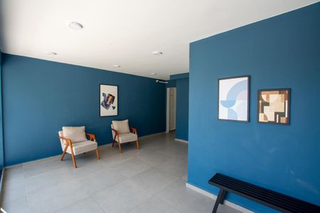 Apartamento para alugar com 31m², 1 quarto e sem vagaÁrea comum