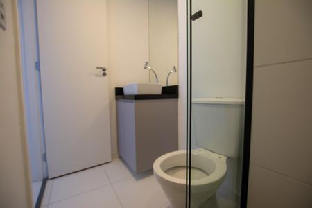 Apartamento para alugar com 31m², 1 quarto e sem vagaBanheiro
