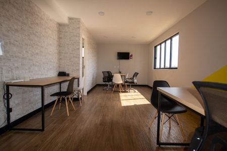 Apartamento para alugar com 31m², 1 quarto e sem vagaCOWORKING