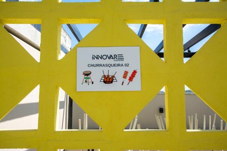 Apartamento para alugar com 31m², 1 quarto e sem vagaChurrasqueira