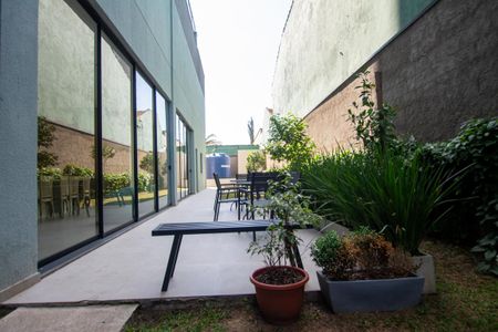 Apartamento para alugar com 31m², 1 quarto e sem vagaÁrea externa