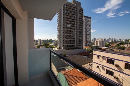 Apartamento para alugar com 31m², 1 quarto e sem vagaVista da Sacada