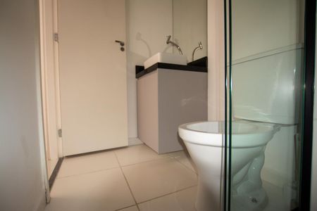Apartamento para alugar com 31m², 1 quarto e sem vagaBanheiro