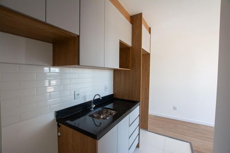 Apartamento para alugar com 31m², 1 quarto e sem vagaCozinha