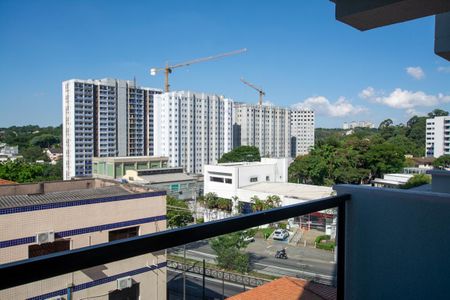 Apartamento para alugar com 31m², 1 quarto e sem vagaVista da Sacada
