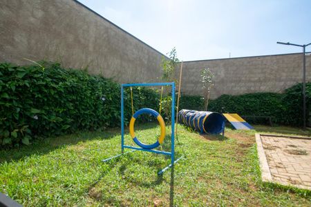 Apartamento para alugar com 31m², 1 quarto e sem vagaÁREA PET