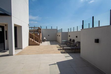 Apartamento para alugar com 31m², 1 quarto e sem vagaÁrea externa