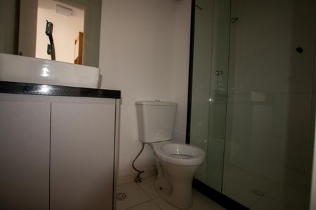 Apartamento para alugar com 31m², 1 quarto e sem vagaBanheiro